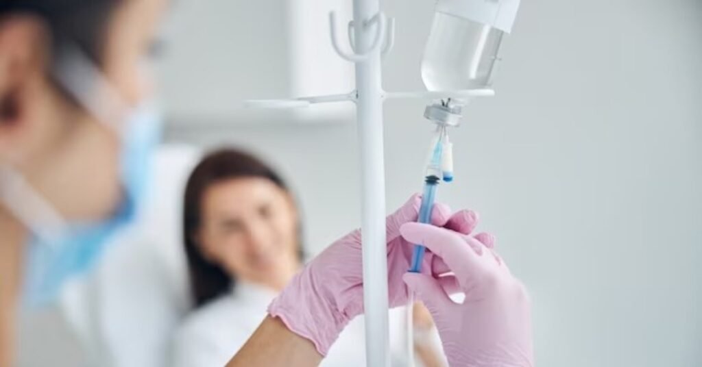 Se o médico prescreveu Pembrolizumabe (Keytruda), o IPE deve fornecer.