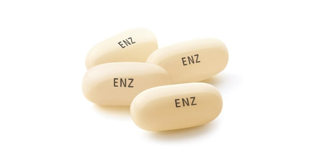 Se o médico prescreveu Enzalutamida (Xtandi), o IPE deve fornecer.