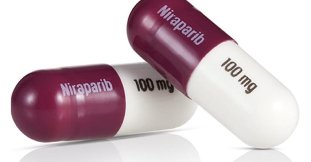 Se o médico prescreveu Niraparibe (Zejula), o IPE deve fornecer.