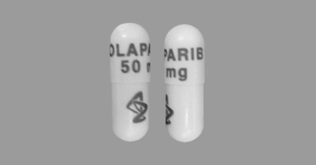 Se o médico prescreveu Olaparibe (Lynparza), o IPE deve fornecer.