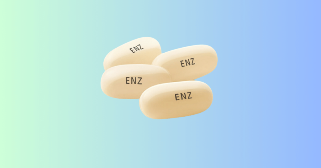 SUS deve fornecer Enzalutamida (Xtandi).