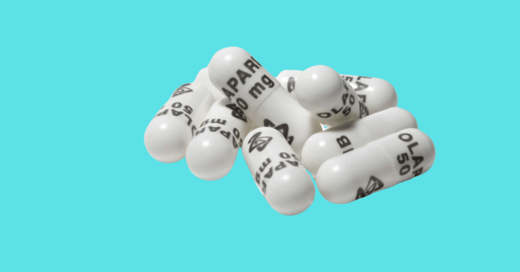 SUS deve fornecer Olaparibe (Lynparza).