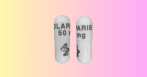 Plano de saúde deve cobrir Olaparibe (Lynparza).