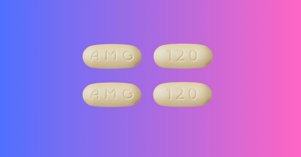 Plano de saúde deve cobrir Sotorasibe (Lumakras).
