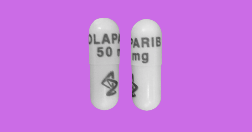 Olaparibe (Lynparza) pelo plano de saúde Amil.