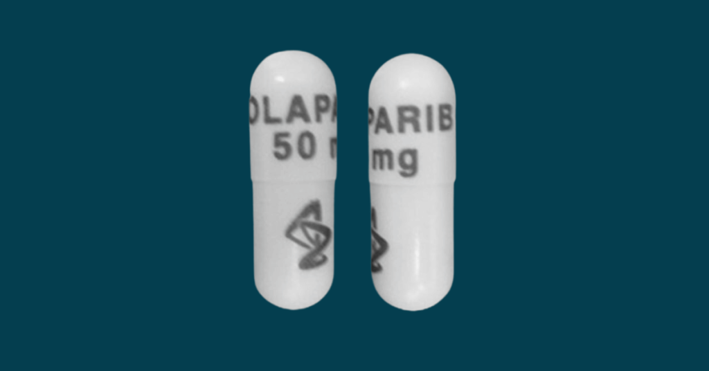Olaparibe (Lynparza) pelo plano de saúde Bradesco Saúde.