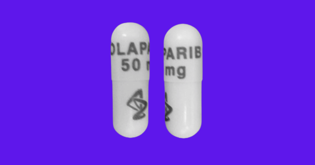 Olaparibe (Lynparza) pelo plano de saúde NotreDame.
