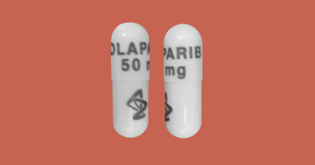 Olaparibe (Lynparza) pelo plano de saúde Unimed.